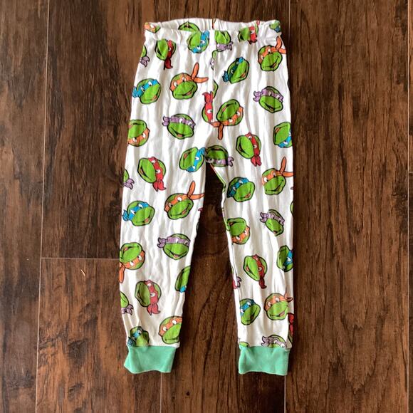 Ninja Turtles Pajama Pants - Picture 1 of 4